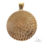 Custom Made Italian Medusa Head Diamond Pendant 68529 - Image 4