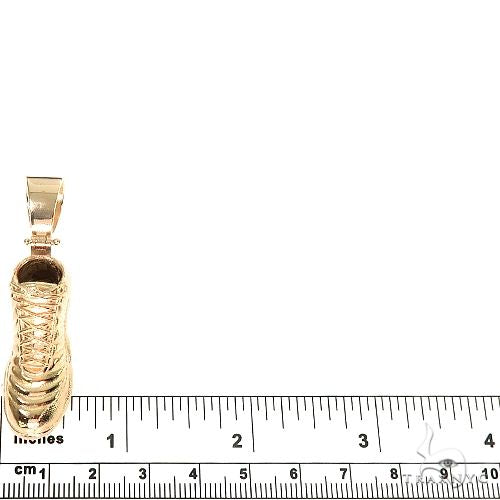 Custom Made Jordan Pendant 66986 - Image 4