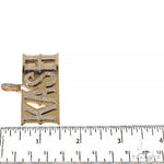 Custom Made 'Kash' Diamond Pendant 68360 - Image 6