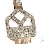 Custom Made Skyline Key Pendant 63918 - Image 3