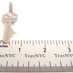 Custom Made Skyline Key Pendant 63918 - Image 7