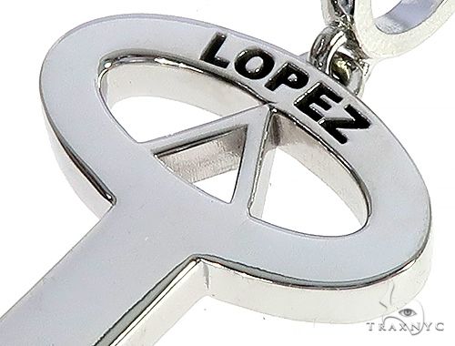 Custom Made Key Pendant With Customize Name 66123 - Image 4