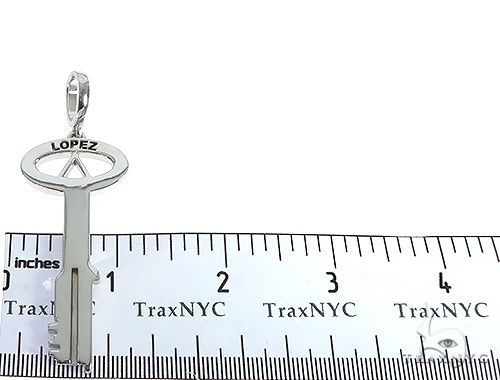 Custom Made Key Pendant With Customize Name 66123 - Image 7