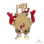 Custom Made Kool Aid Diamond Pendant 67389 - Image 4