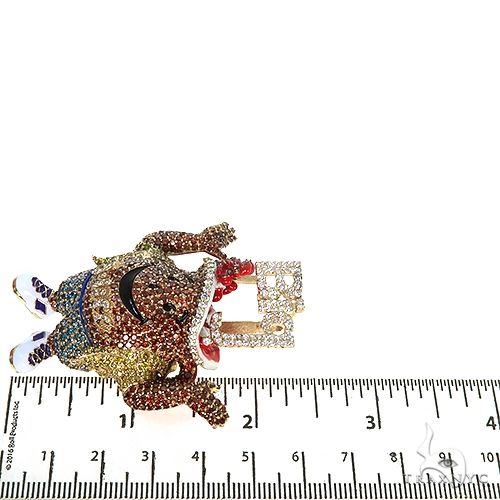 Custom Made Kool Aid Diamond Pendant 67389 - Image 6