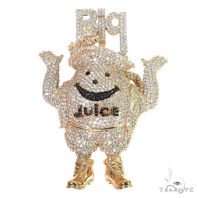 Custom Made Kool-Aid Diamond Pendant 67717 - Image 1