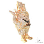 Custom Made Kool-Aid Diamond Pendant 67717 - Image 3