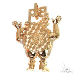 Custom Made Kool-Aid Diamond Pendant 67717 - Image 4