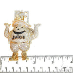 Custom Made Kool-Aid Diamond Pendant 67717 - Image 5