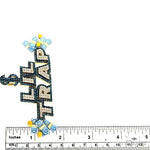 Custom Made 'LIL TRAP' Diamond Pendant 67181 - Image 7