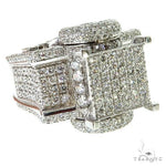 Custom Made Ladies Nebula Diamond Ring 67602 - Image 1