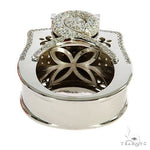 Custom Made Ladies Nebula Diamond Ring 67602 - Image 5