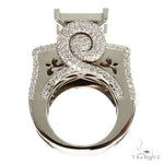 Custom Made Ladies Nebula Diamond Ring 67602 - Image 6