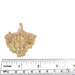 Custom Made Logo Ghost Pendant 67083 - Image 4