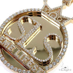 Custom Made Logo Pendant 66961 - Image 3