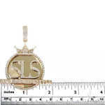 Custom Made Logo Pendant 66961 - Image 5