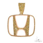 Custom Made Logo Pendant 67834 - Image 1