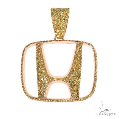 Custom Made Logo Pendant 67834 - Image 1