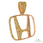 Custom Made Logo Pendant 67834 - Image 2