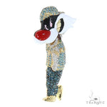 Custom Made Looney Tune Character Pendant 66981 - Image 2