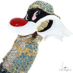 Custom Made Looney Tune Character Pendant 66981 - Image 3