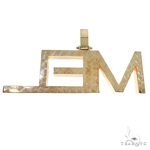 Custom Made 'MEL' Diamond Pendant 67096 - Image 3