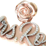 Custom Made 'MRS Rose' Pendant 67251 - Image 3