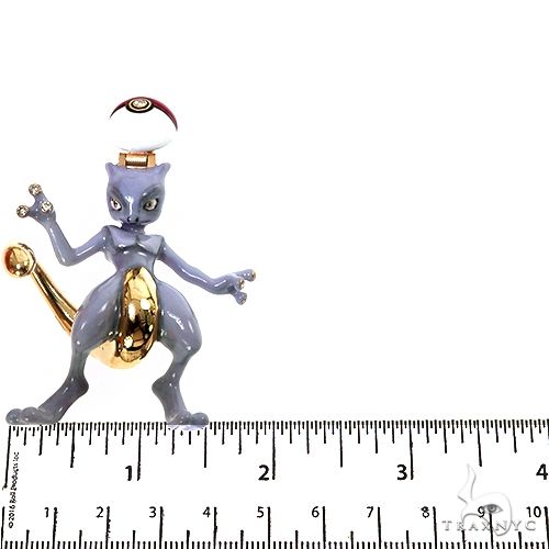 Custom Made Mewtwo Pendant 67536 - Image 6