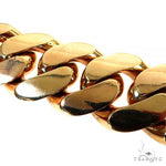 Handmade XXL Miami Cuban Chain 2 Kilo 67984 - Image 3