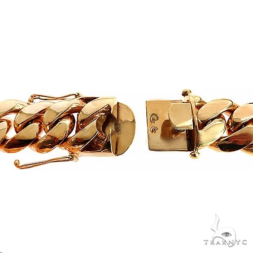 Handmade XXL Miami Cuban Chain 2 Kilo 67984 - Image 4