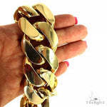 Handmade XXL Miami Cuban Chain 2 Kilo 67984 - Image 6