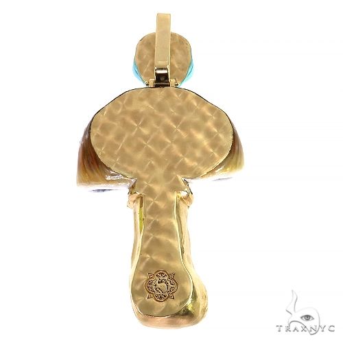 Custom Made Mushroom Pendant 67944 - Image 5