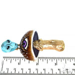 Custom Made Mushroom Pendant 67944 - Image 7