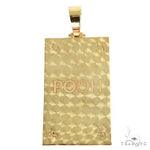 Custom Made 'NB' Pendant 66827 - Image 3