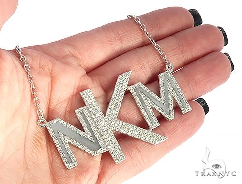Custom Made NKM Pendant 65530 - Image 6