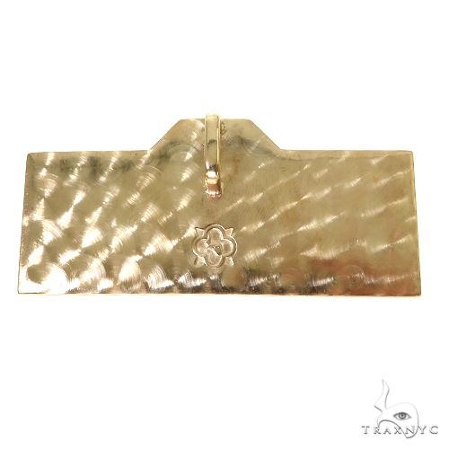 Custom Made NMG Diamond Pendant 67566 - Image 4