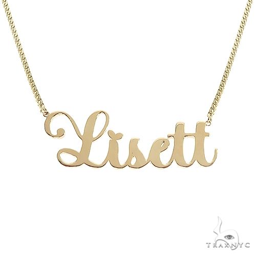 Custom Made Name Necklace 66773 - Image 1