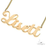 Custom Made Name Necklace 66773 - Image 4