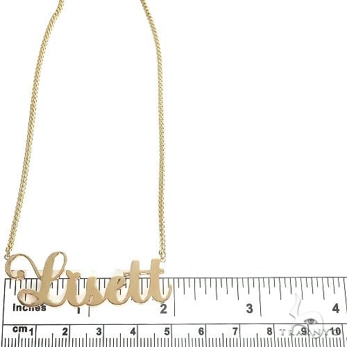 Custom Made Name Necklace 66773 - Image 5