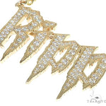 Custom Made Name Pendant 66668 - Image 4