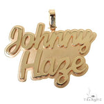 Custom Made Name Pendant 67574 - Image 1
