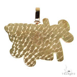 Custom Made Name Pendant 67574 - Image 4