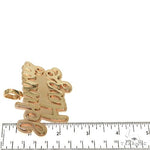 Custom Made Name Pendant 67574 - Image 6