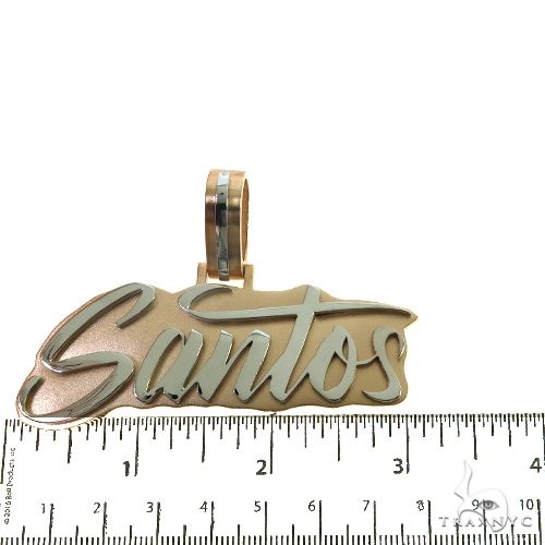 Custom Made Name Pendant 67877 - Image 4