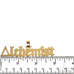 Custom Made Name Pendant 68930 - Image 4