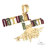 Custom Made 'Natural B3arth' Pendant 66958 - Image 2