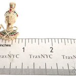 Custom Made Nefertiti Pendant 63917 - Image 8