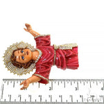 Custom Made Nino Divino Enameled Diamond Jesus Pendant 67945 - Image 7