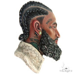 Custom Made Nipsey Hussle Pendant 66751 - Image 3