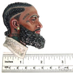 Custom Made Nipsey Hussle Pendant 66751 - Image 8